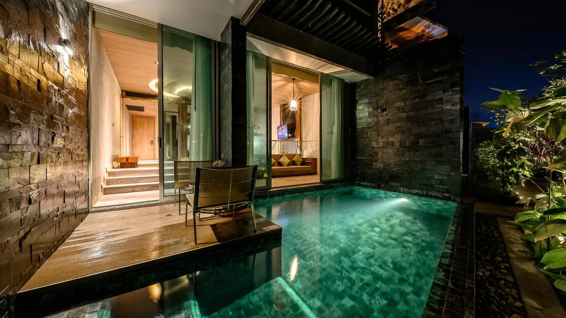 Kalima Resort And Villas Khao Lak 5*,  Tayland
