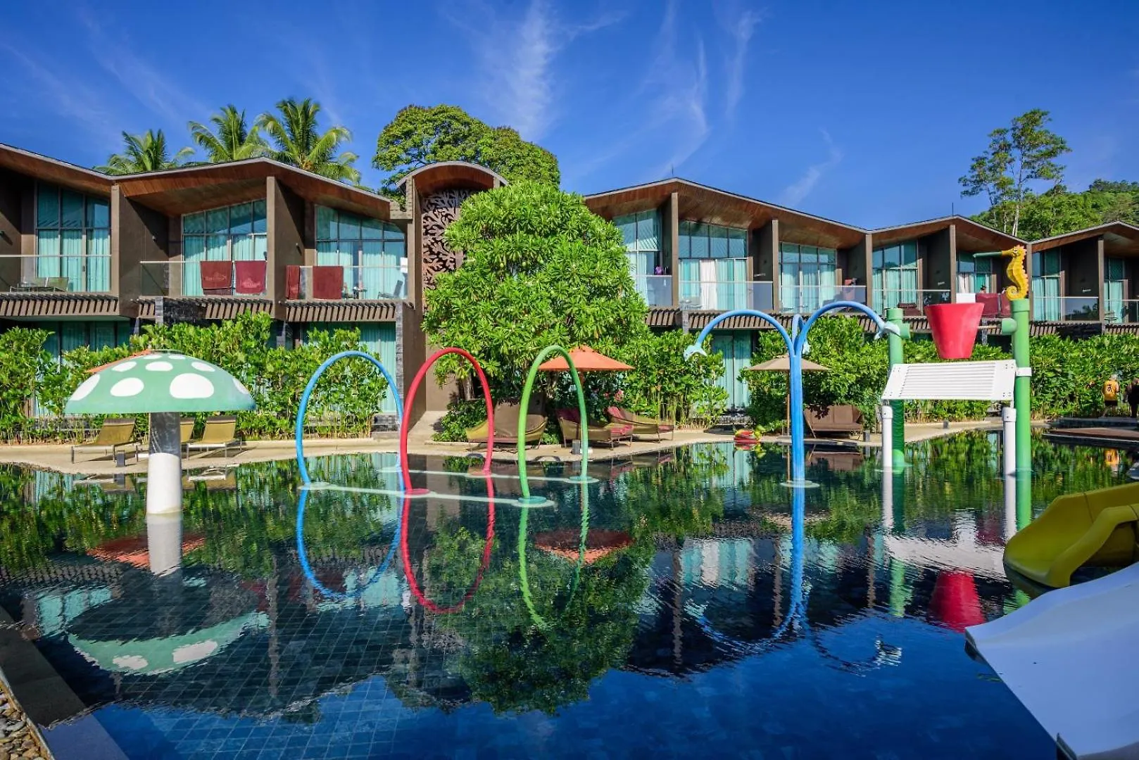 *****  Kalima Resort And Villas Khao Lak Thailand