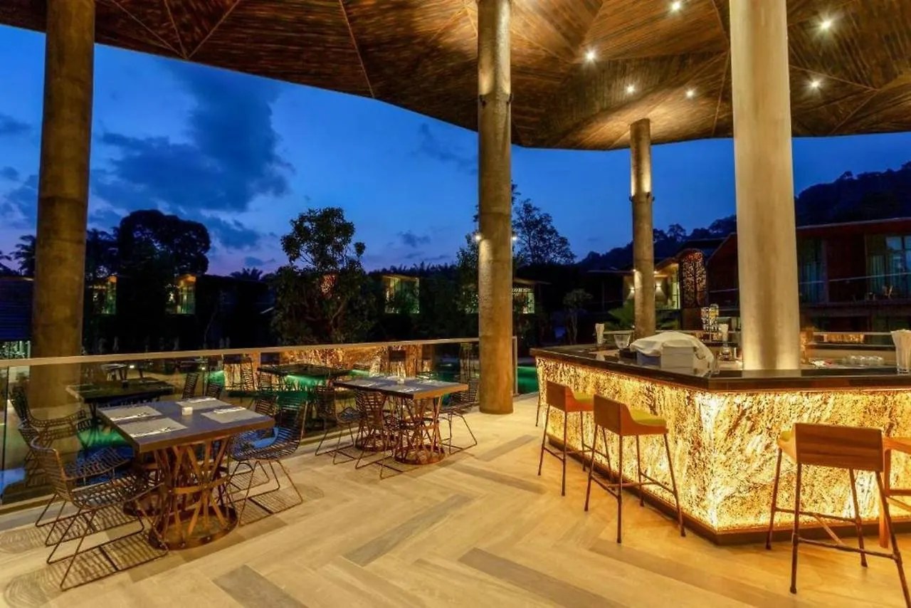 Kalima Resort And Villas Khao Lak 5*,