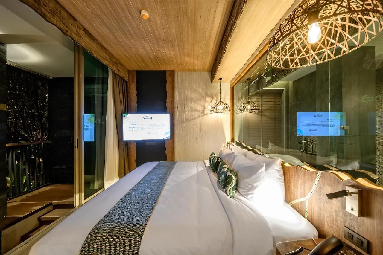 Kalima Resort And Villas Khao Lak 5*,  Tajlandia