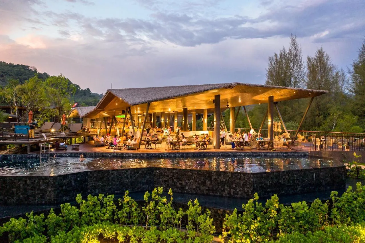 Kalima Resort And Villas Khao Lak 5*,  Tajlandia