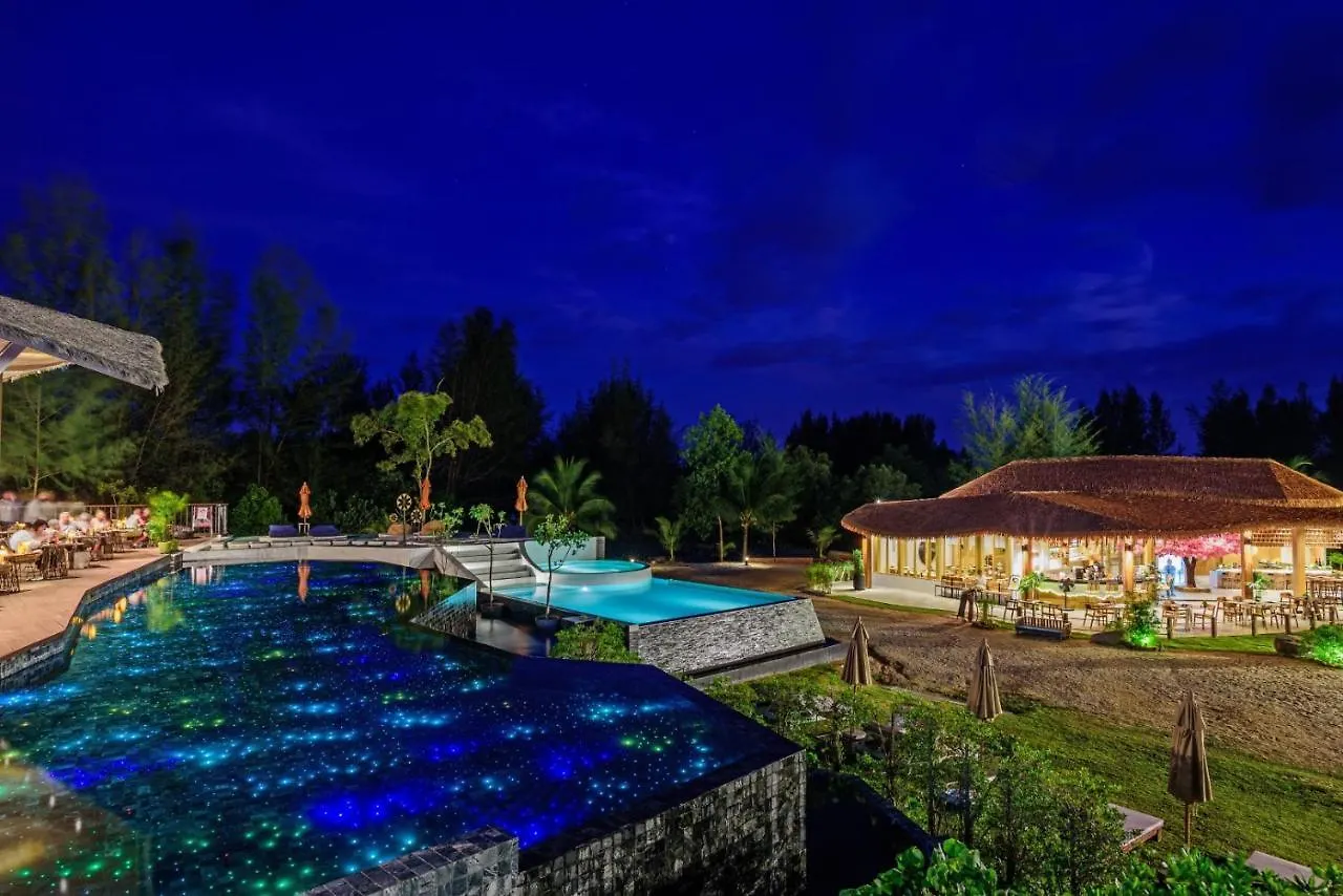 Kalima Resort And Villas Khao Lak 5*,