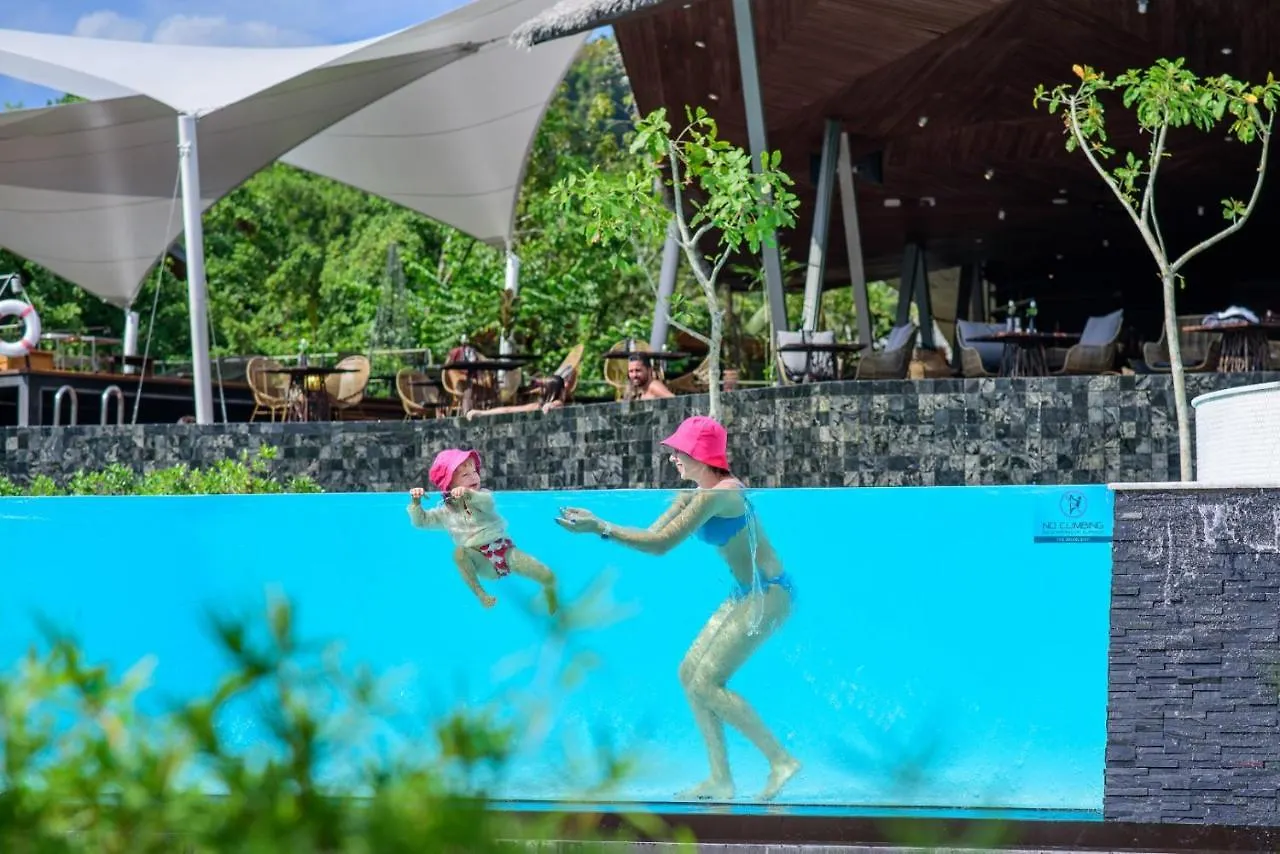 Kalima Resort And Villas Khao Lak