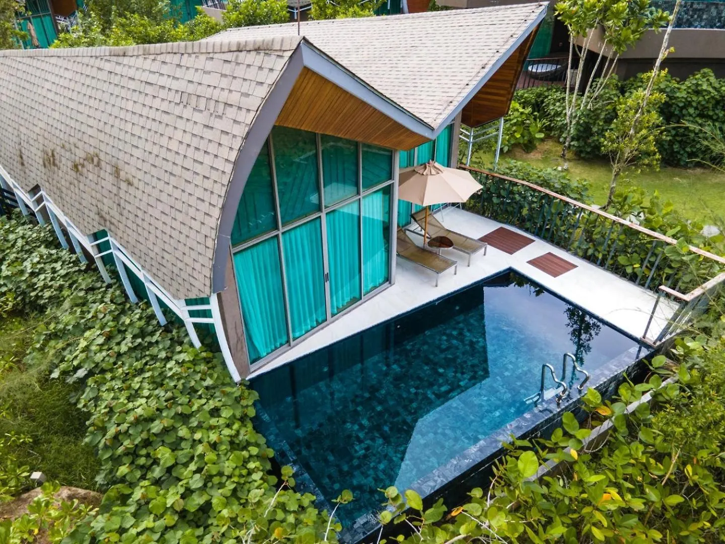 Kalima Resort And Villas Khao Lak
