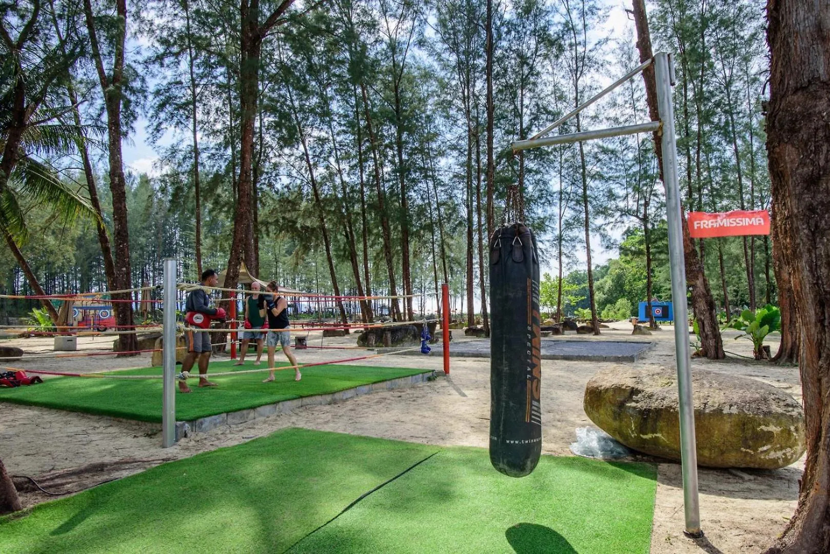Kalima Resort And Villas Khao Lak 5*,  Tajlandia
