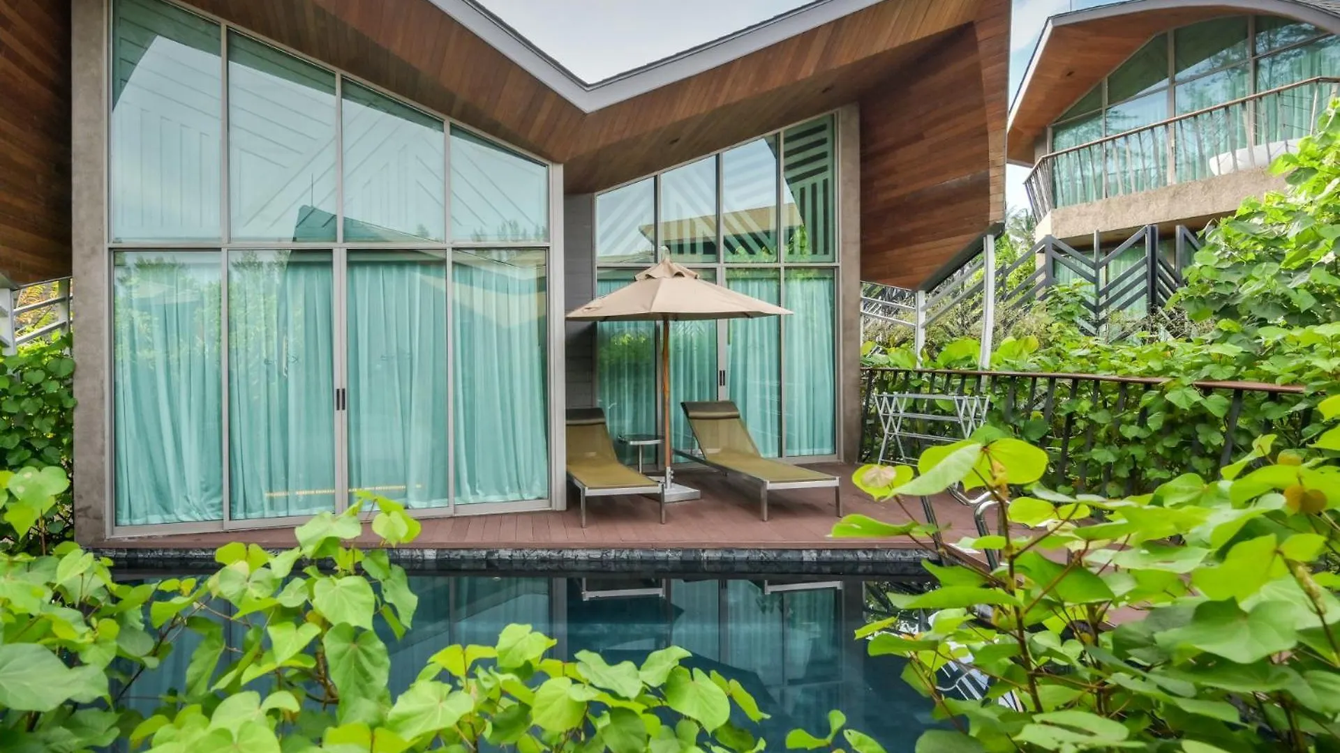 *****  Kalima Resort And Villas Khao Lak Tajlandia
